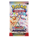 Pokemon TCG: Scarlet & Violet - Prismatic Evolutions Booster Bundle
