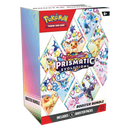 Pokemon TCG: Scarlet & Violet - Prismatic Evolutions Booster Bundle