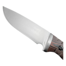 Selkirk Fixed Blade Knife with Fire Striker and Nylon Sheath