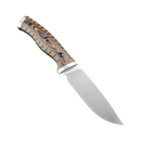 Selkirk Fixed Blade Knife with Fire Striker and Nylon Sheath
