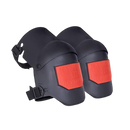 Sellstrom Hybrid Ultra Flex III KneePro Knee Pads with Built-In Gel Pack - for Construction, Gardening, Roofing, Work, Flooring - Pro Protection & Comfort for Men & Women