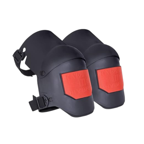 Sellstrom Hybrid Ultra Flex III KneePro Knee Pads with Built-In Gel Pack - for Construction, Gardening, Roofing, Work, Flooring - Pro Protection & Comfort for Men & Women