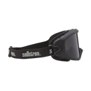 Sellstrom Odyssey II Wildland Fire Safety Goggles - Anti-Fog, Anti-Scratch Eye Protection Goggles for Men & Women - FR Strap, fits over Glasses, ANSI Z87.1