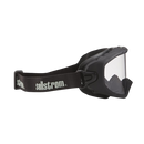 Sellstrom Odyssey II Wildland Fire Safety Goggles - Anti-Fog, Anti-Scratch Eye Protection Goggles for Men & Women - FR Strap, fits over Glasses, ANSI Z87.1