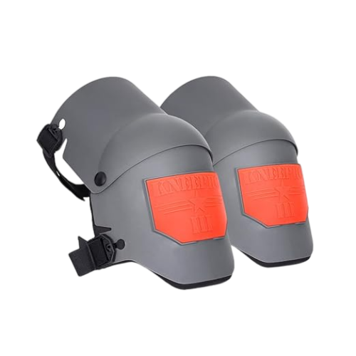 Sellstrom Ultra Flex III KneePro Knee Pads for Construction, Gardening, Roofing, Work, Flooring - Pro Protection & Comfort for Men & Women (Multiple Colors)