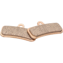 Shimano D02S MX Disc Brake Pad and Spring – Metal Compound, Stainless Steel Back Plate