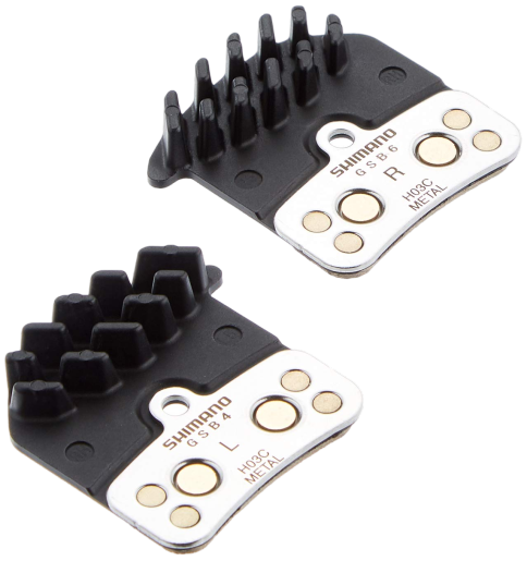 Shimano H03C Metallic Disc Brake Pads