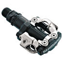 Shimano PD M520 Clipless SPD Pedals Black with Cleats