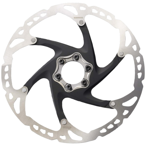 Shimano SM RT86M2 Ice Tech XT 180mm 6 Bolt Brake Disc – Aluminium Core
