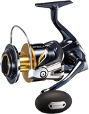 Shimano Stella Sw C Saltwater Spinning Reels STLSW14000XGC