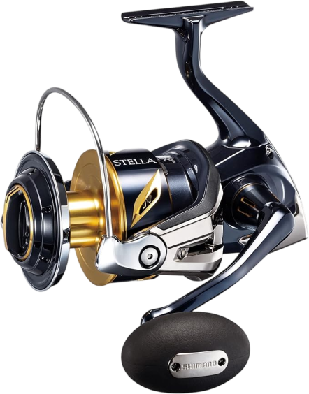 Shimano Stella Sw C Saltwater Spinning Reels STLSW14000XGC