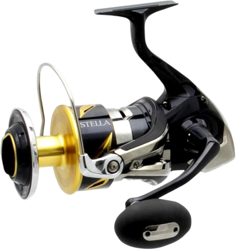 Shimano Stella Sw C Saltwater Spinning Reels STLSW14000XGC