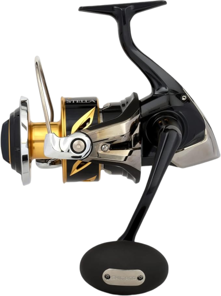 Shimano Stella Sw C Saltwater Spinning Reels STLSW14000XGC
