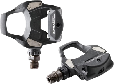 （セール）開催中 人気ブランドも続々プライス Shimano PD-RS500 SPD-SL Road Pedal ビンディングペダル