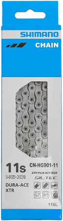 Shimano XTR/Dura-Ace CN-HG901 11-Speed Chain