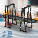 Thames & Kosmos Structural Engineering Bridges & Skyscrapers Science Kit
