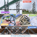 Thames & Kosmos Structural Engineering Bridges & Skyscrapers Science Kit