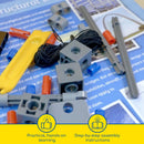 Thames & Kosmos Structural Engineering Bridges & Skyscrapers Science Kit