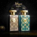Afnan zimaya Siada Nova Unisex Eau De Parfum, 3.4 Fl. Oz