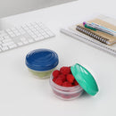 Sistema Portion Pod To Go Containers 2 Pack 210ml