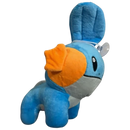 Sitting Cuties Mudkip Plush