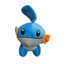 Sitting Cuties Mudkip Plush