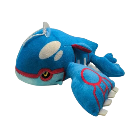 Sitting Cuties Kyogre Plush