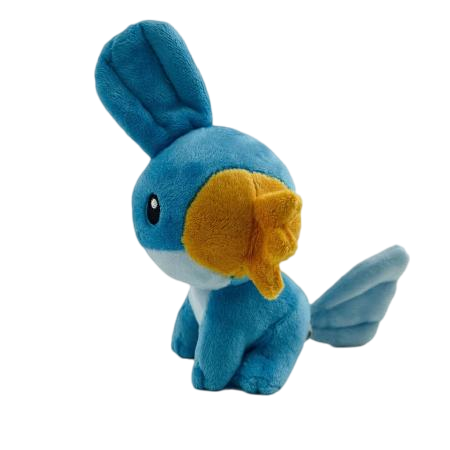 Sitting Cuties Mudkip Poké Plush