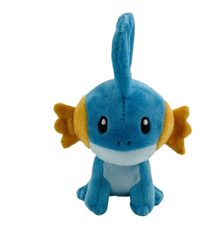Sitting Cuties Mudkip Poké Plush
