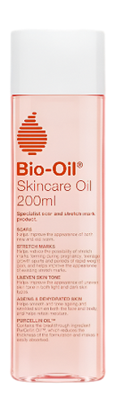 Bio-Oil Skincare Oil - Improve the Appearance of Scars, Stretch Marks and Skin Tone - 1 x 200 ml