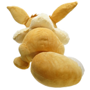 Sleeping Eevee - Cuddly - Must Have for Fans - for Traveling, Car Rides, Nap Time, and Play Time