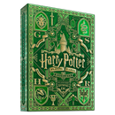 Theory11 Harry Potter Playing Cards - Green