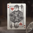Theory11 Harry Potter Playing Cards - Green
