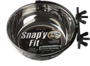 Snap'y Fit Food & Water Bowl - 20oz