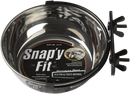 Snap'y Fit Food & Water Bowl - 20oz