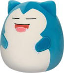 Snorlax Plush - Ultrasoft Stuffed Animal Plush, Blue