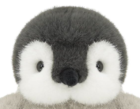 Soft Penguin Plush Pillow – Cute Stuffed Animal Toy, Gift for Kids & Adults