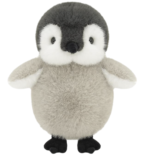 Soft Penguin Plush Pillow – Cute Stuffed Animal Toy, Gift for Kids & Adults
