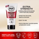 SoftSheen-Carson Magic Razorless Cream Shave Extra Strength for Coarse Beards 6oz