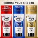 SoftSheen-Carson Magic Razorless Cream Shave Extra Strength for Coarse Beards 6oz
