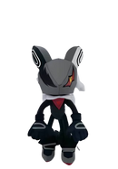 Sonic The Hedgehog- Infinite Plush