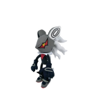 Sonic The Hedgehog- Infinite Plush