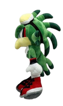 Sonic The Hedgehog Jet The Hawk Plush Doll