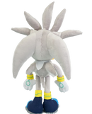 Sonic The Hedgehog Plush Doll, Silver 98960