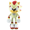 Sonic The Hedgehog Super Shadow Stuffed Plush