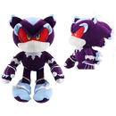Sonic The Hedgehog Mephiles The Dark Type 3 Plush