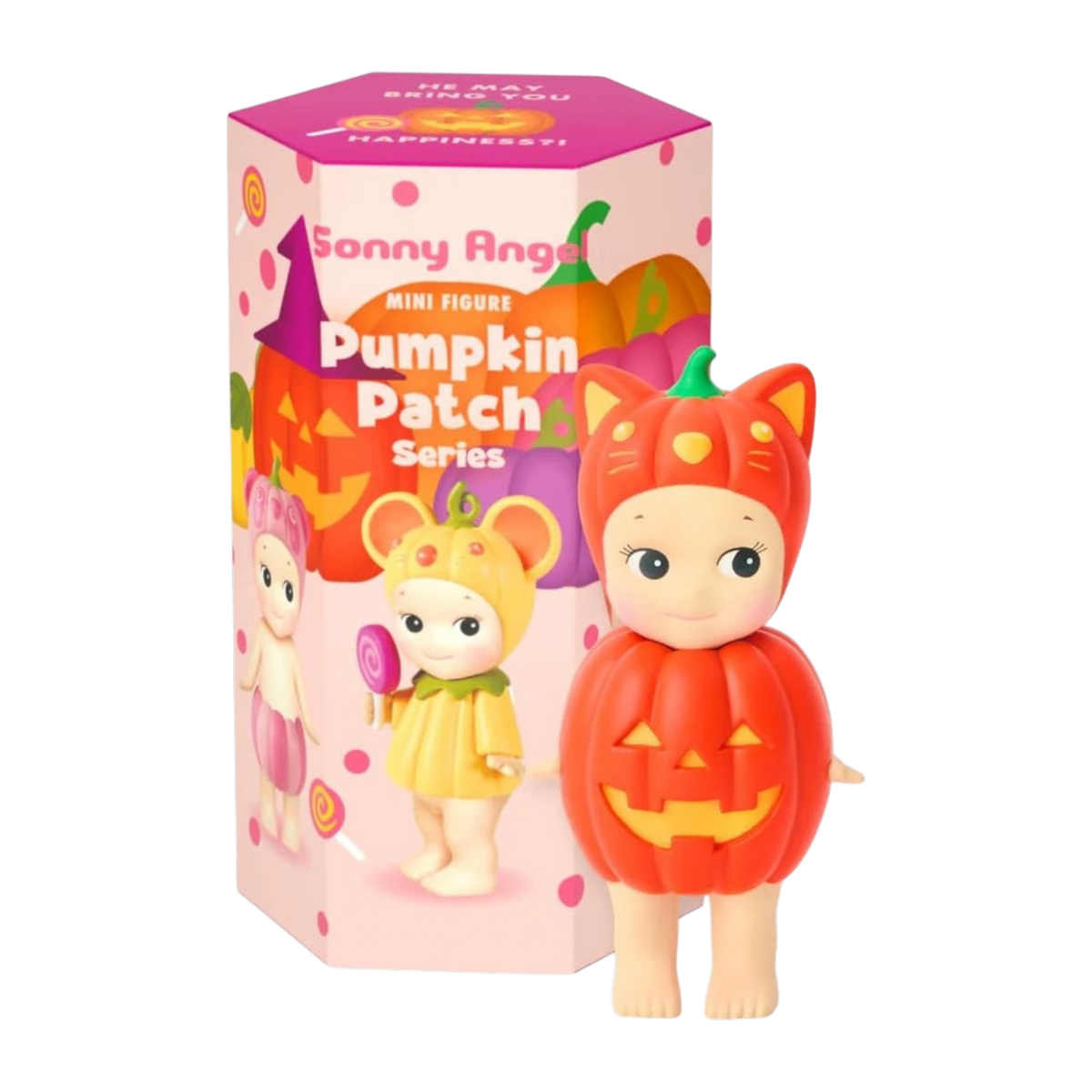 その他 Sonny Angel Pumpkin Patch series 1BOX Sonny Angel Pumpkin Patch Series - 1 Sealed Blind Box - Original Limit