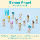 Sonny Angel Animal Series Version 4 Blind Box Figure