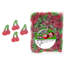 Sour Twin Cherries Gummy Candy 2.2lb Bag
