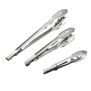 Specialty Stainless Steel Kitchen Gadgets Locking Tongs